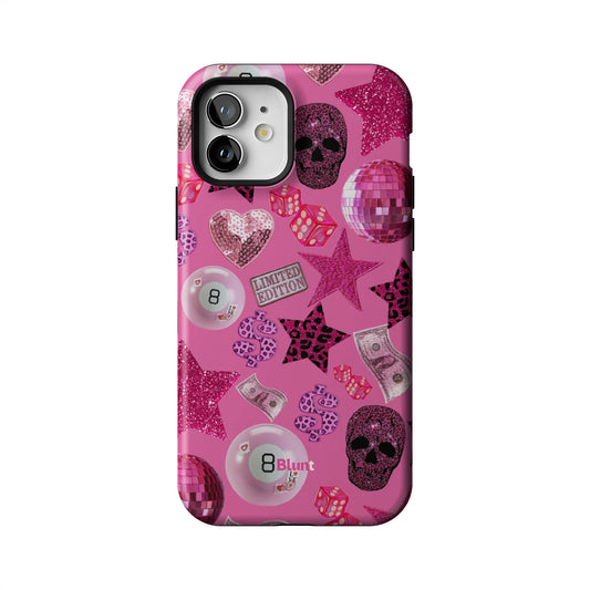 Pink Jackpot iPhone Case gallery - Iphone_12_Iphone_1