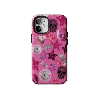 Pink Jackpot iPhone Case gallery - Iphone_12_Mini_Air_Plus_1