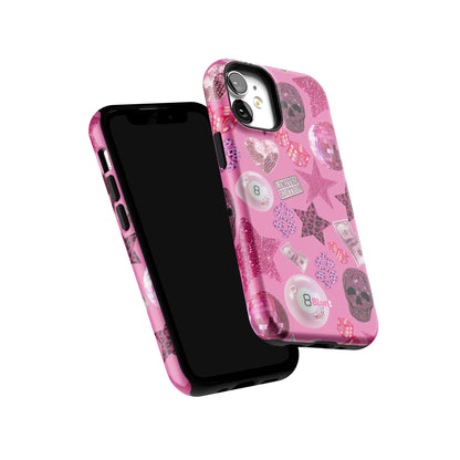 Pink Jackpot iPhone Case gallery - Iphone_12_Mini_Air_Plus_6