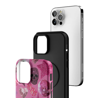Pink Jackpot iPhone Case gallery - Iphone_12_Pro_3
