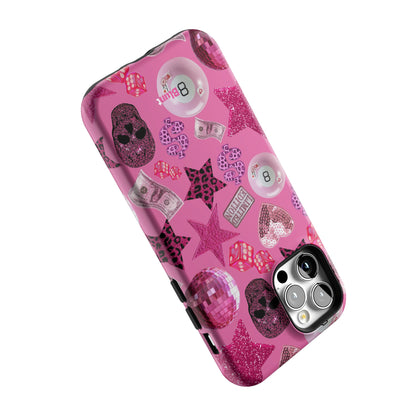 Pink Jackpot iPhone Case gallery - Iphone_12_Pro_5