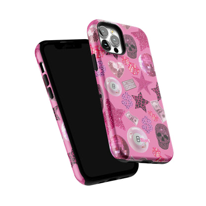 Pink Jackpot iPhone Case gallery - Iphone_12_Pro_6