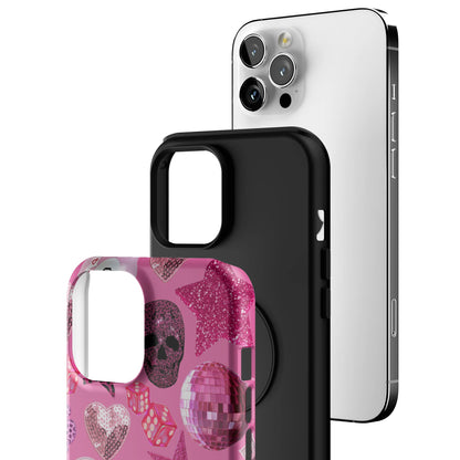 Pink Jackpot iPhone Case gallery - Iphone_12_Pro_Max_3