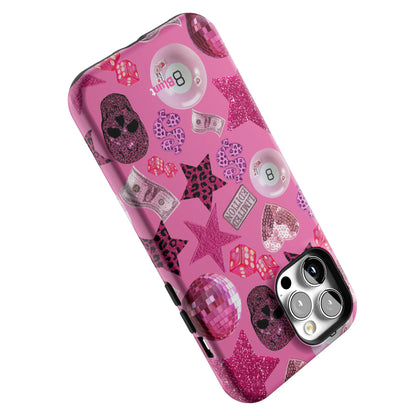 Pink Jackpot iPhone Case gallery - Iphone_12_Pro_Max_5
