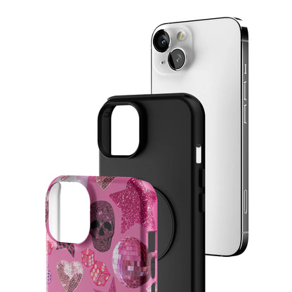 Pink Jackpot iPhone Case gallery - Iphone_13_Iphone_3
