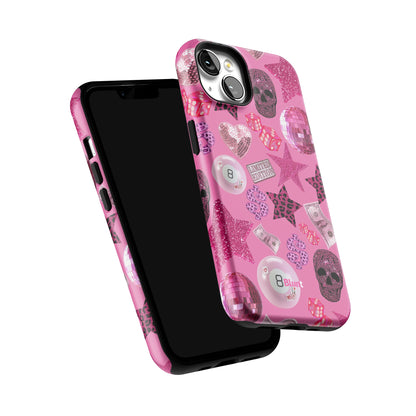 Pink Jackpot iPhone Case gallery - Iphone_13_Iphone_6