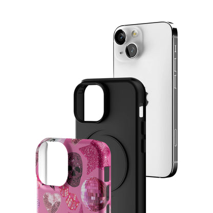 Pink Jackpot iPhone Case gallery - Iphone_13_Mini_Air_Plus_3