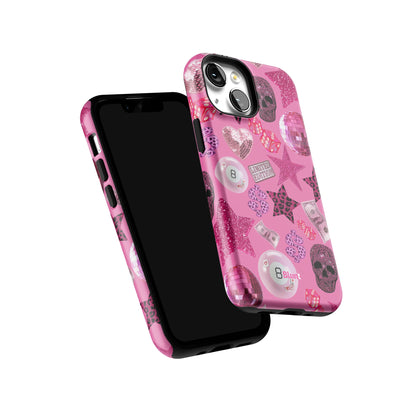 Pink Jackpot iPhone Case gallery - Iphone_13_Mini_Air_Plus_6