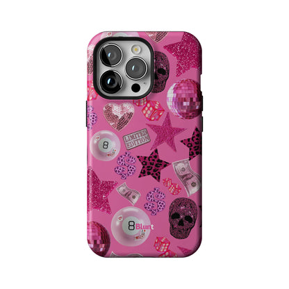 Pink Jackpot iPhone Case gallery - Iphone_13_Pro_1