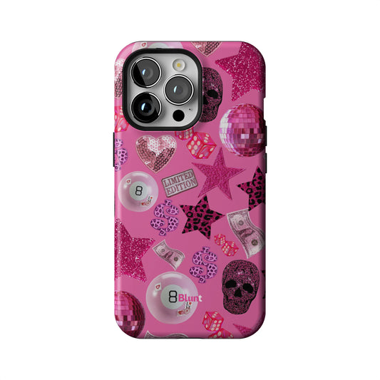 Pink Jackpot iPhone Case gallery - Iphone_13_Pro_1