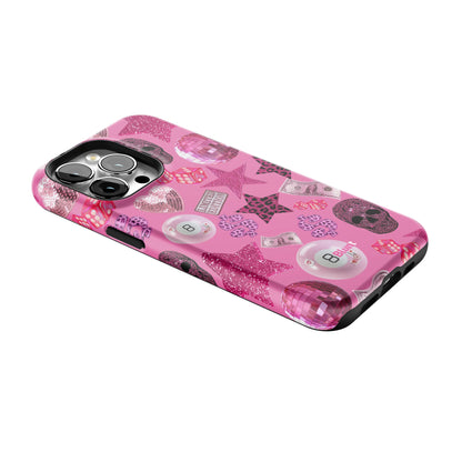 Pink Jackpot iPhone Case gallery - Iphone_13_Pro_2