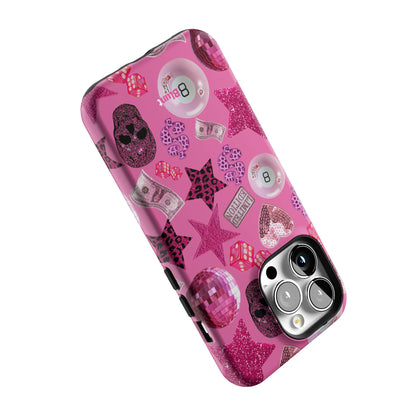 Pink Jackpot iPhone Case gallery - Iphone_13_Pro_5