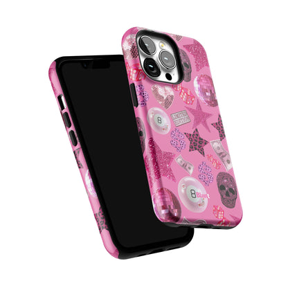 Pink Jackpot iPhone Case gallery - Iphone_13_Pro_6