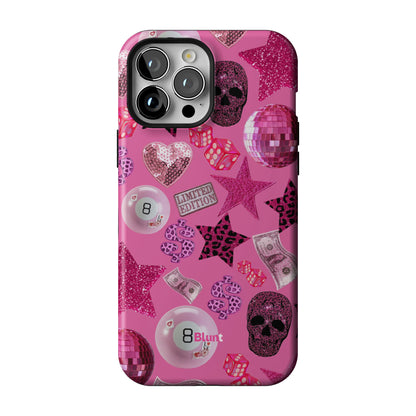 Pink Jackpot iPhone Case gallery - Iphone_13_Pro_Max_1