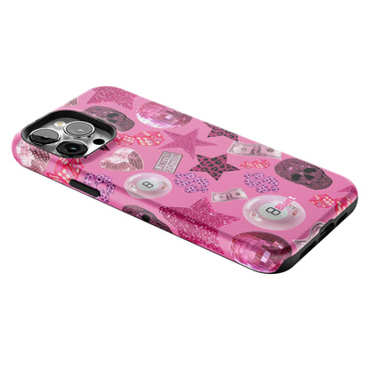 Pink Jackpot iPhone Case gallery - Iphone_13_Pro_Max_2