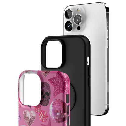 Pink Jackpot iPhone Case gallery - Iphone_13_Pro_Max_3