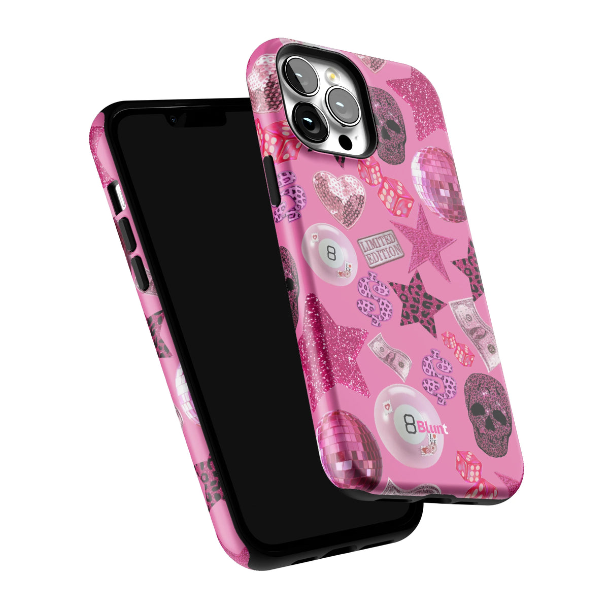 Pink Jackpot iPhone Case gallery - Iphone_13_Pro_Max_6