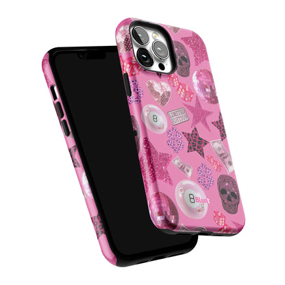 Pink Jackpot iPhone Case gallery - Iphone_13_Pro_Max_6
