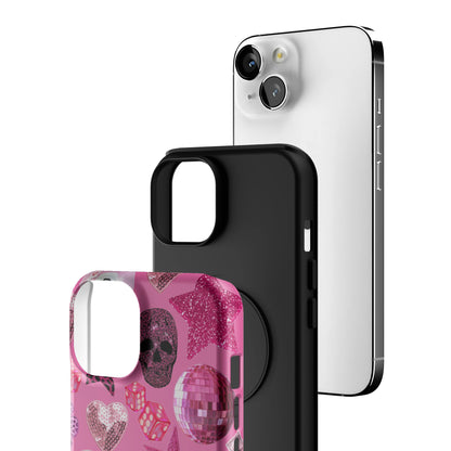 Pink Jackpot iPhone Case gallery - Iphone_14_Iphone_3