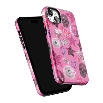 Pink Jackpot iPhone Case gallery - Iphone_14_Mini_Air_Plus_6