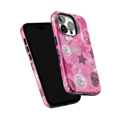 Pink Jackpot iPhone Case gallery - Iphone_14_Pro_6