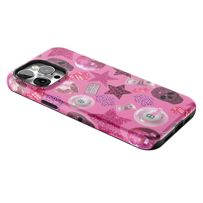 Pink Jackpot iPhone Case gallery - Iphone_14_Pro_Max_2