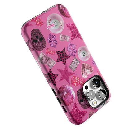 Pink Jackpot iPhone Case gallery - Iphone_14_Pro_Max_5