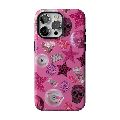 Pink Jackpot iPhone Case gallery - Iphone_15_Pro_Max_1