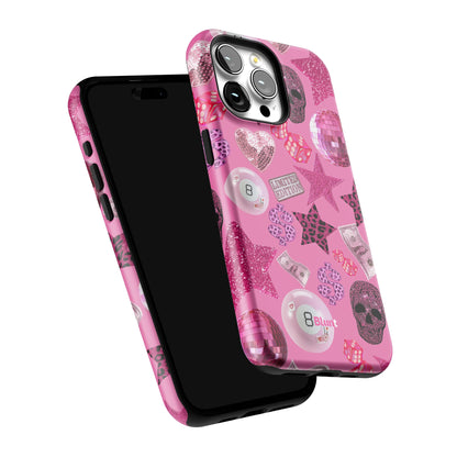 Pink Jackpot iPhone Case gallery - Iphone_15_Pro_Max_6