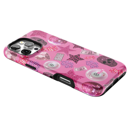 Pink Jackpot iPhone Case gallery - Iphone_16_Pro_Max_2