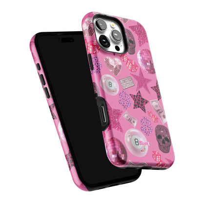 Pink Jackpot iPhone Case gallery - Iphone_16_Pro_Max_6