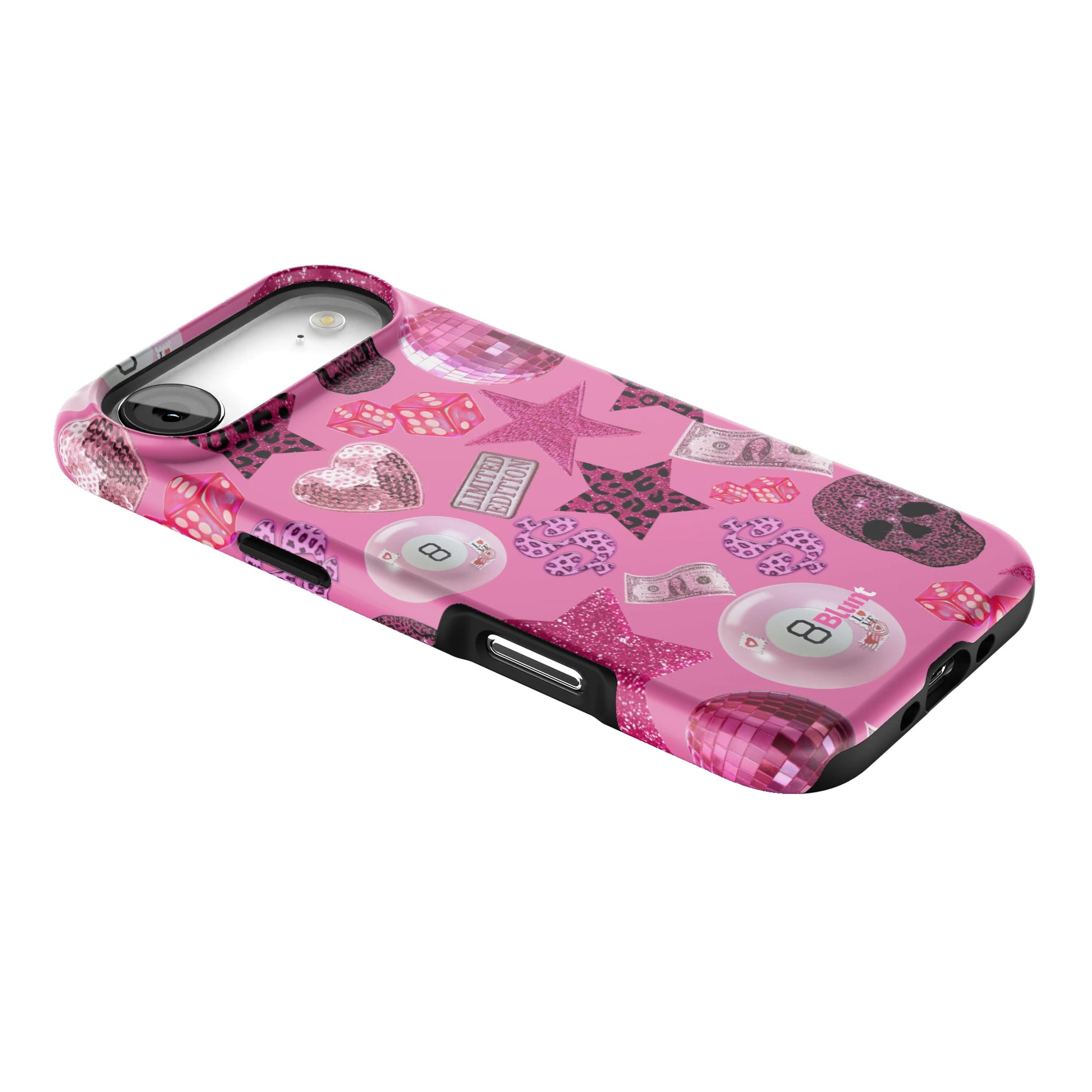 Pink Jackpot iPhone Case gallery - Iphone_17_Air_2