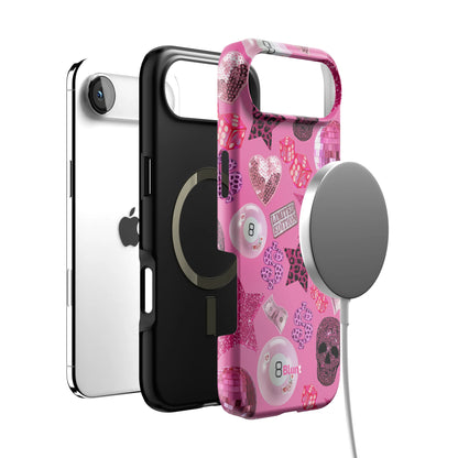 Pink Jackpot iPhone Case gallery - Iphone_17_Air_4