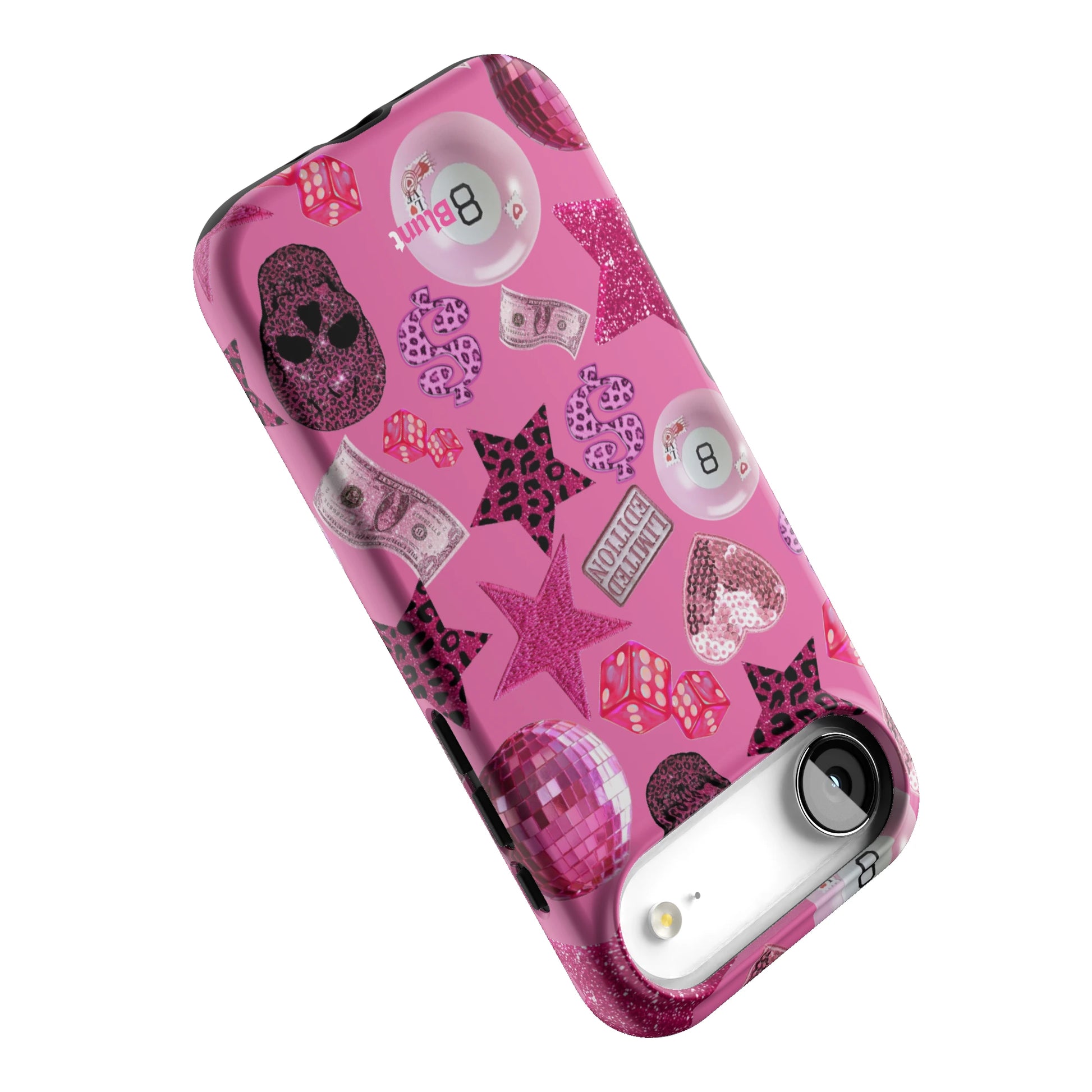 Pink Jackpot iPhone Case gallery - Iphone_17_Air_5