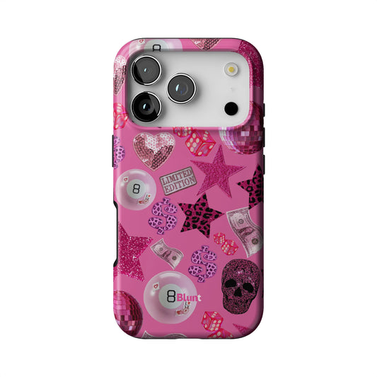 Pink Jackpot iPhone Case gallery - Iphone_17_Pro_1