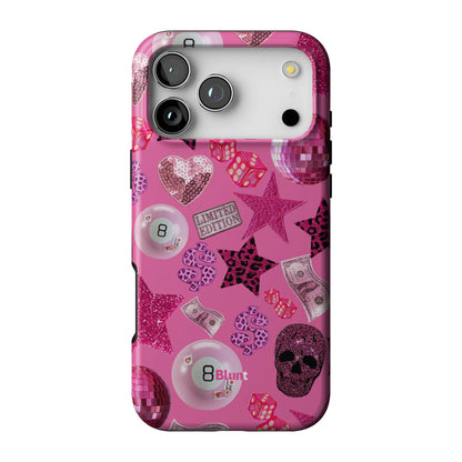 Pink Jackpot iPhone Case gallery - Iphone_17_Pro_Max_1
