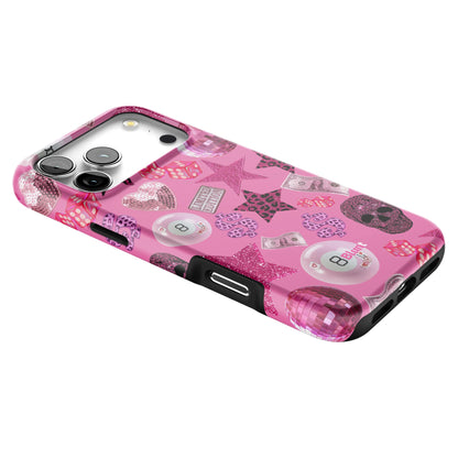 Pink Jackpot iPhone Case gallery - Iphone_17_Pro_Max_2