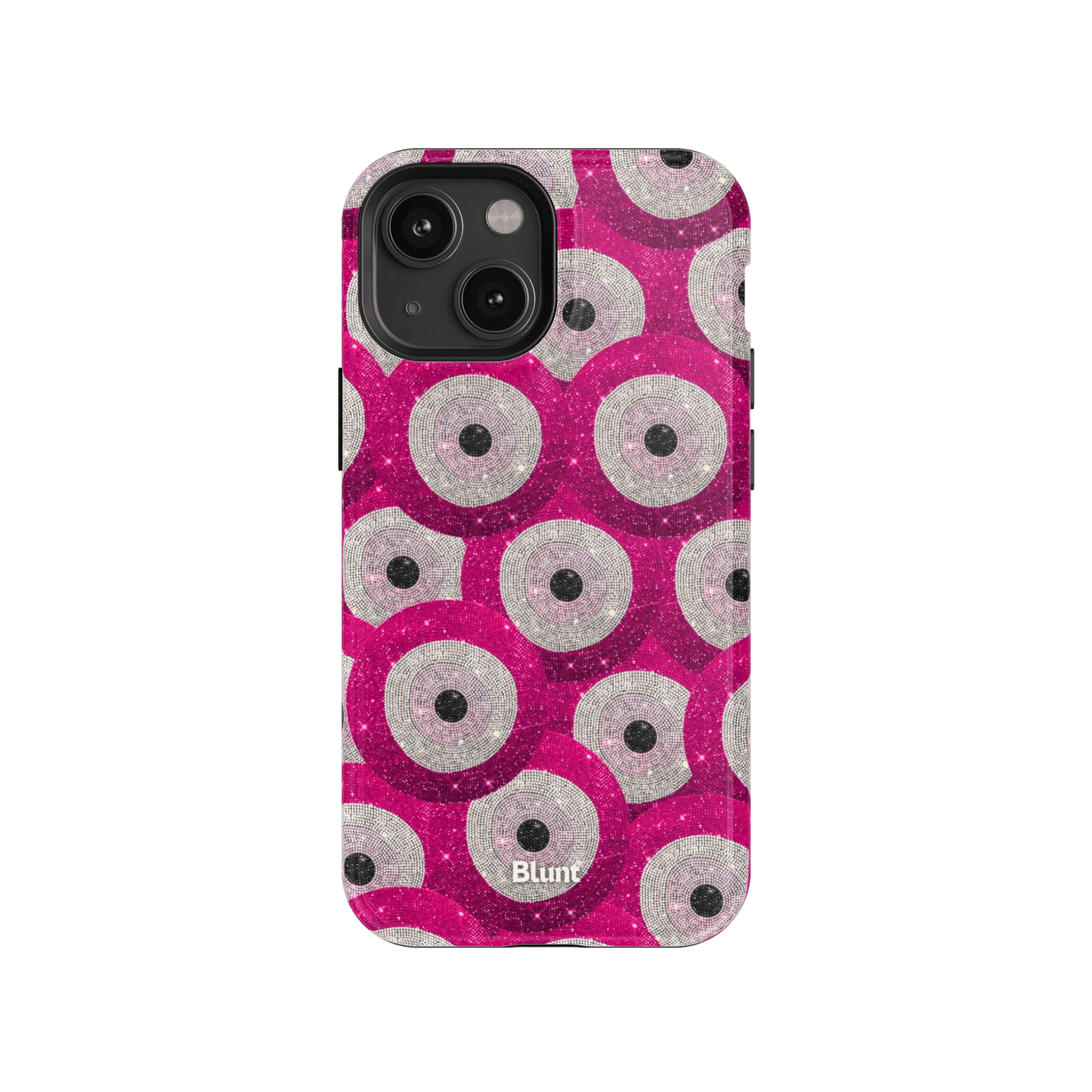 Pink Karma iPhone Case - Blunt Cases