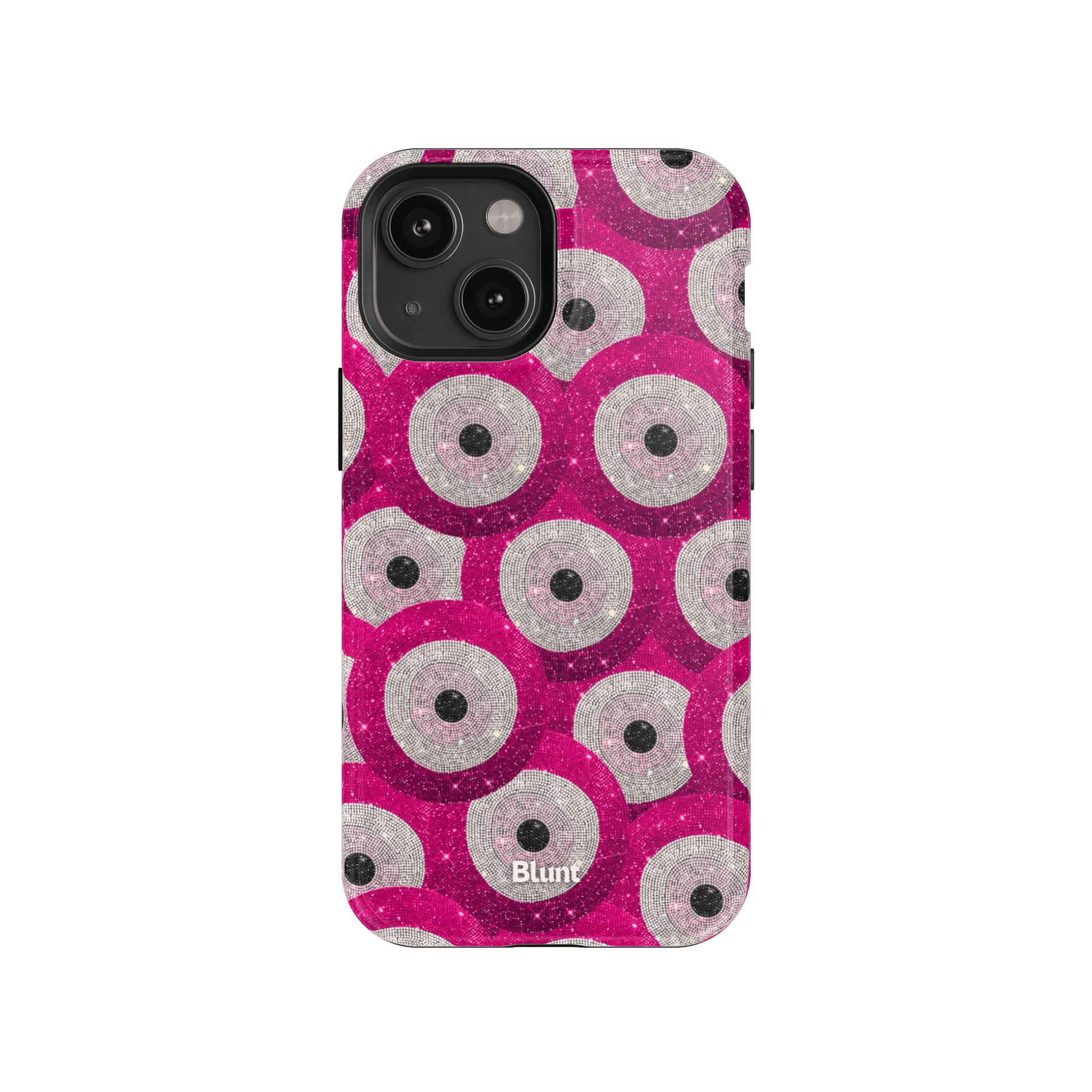Pink Karma iPhone Case - Blunt Cases
