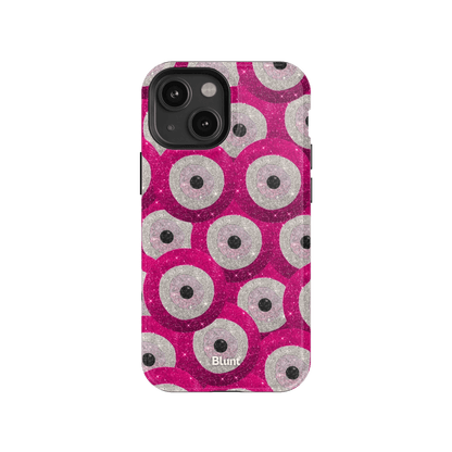 Pink Karma iPhone Case - Blunt Cases