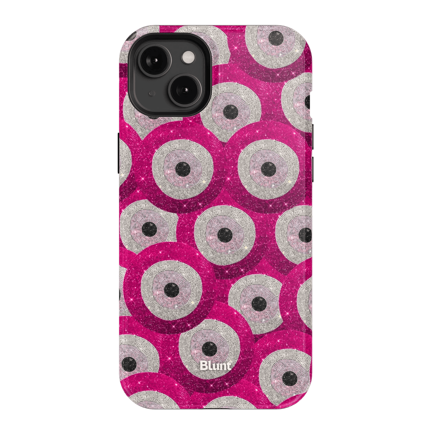 Pink Karma iPhone Case - Blunt Cases