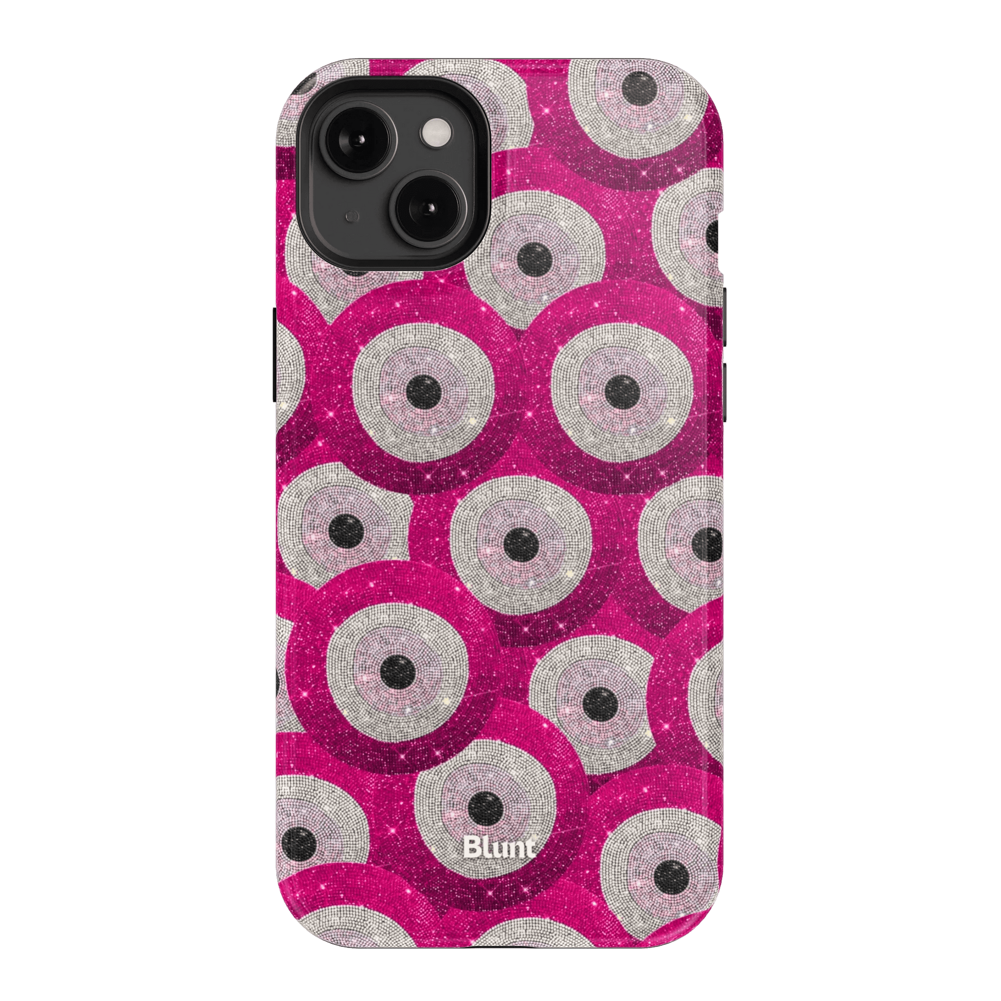 Pink Karma iPhone Case - Blunt Cases