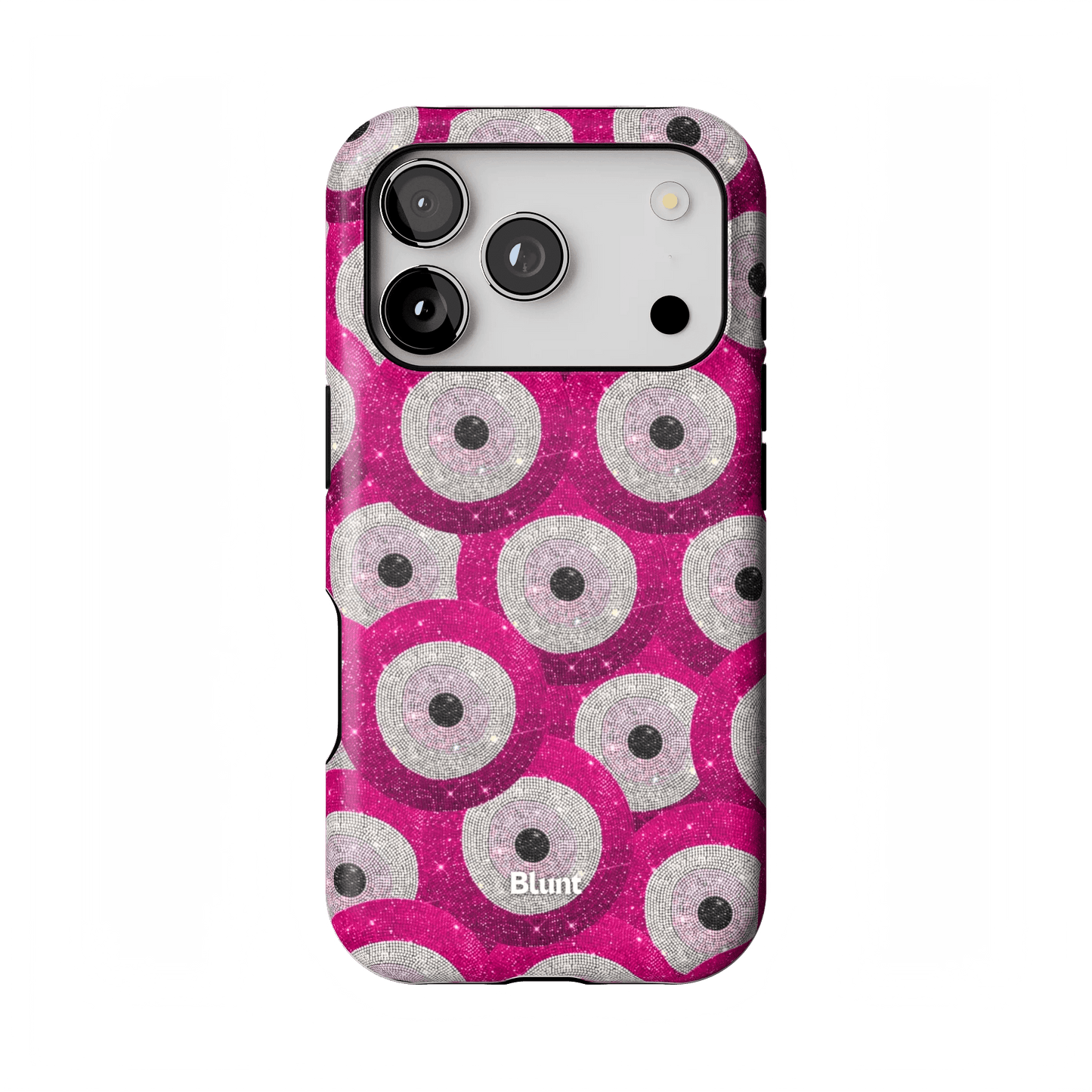 Pink Karma iPhone Case - Blunt Cases