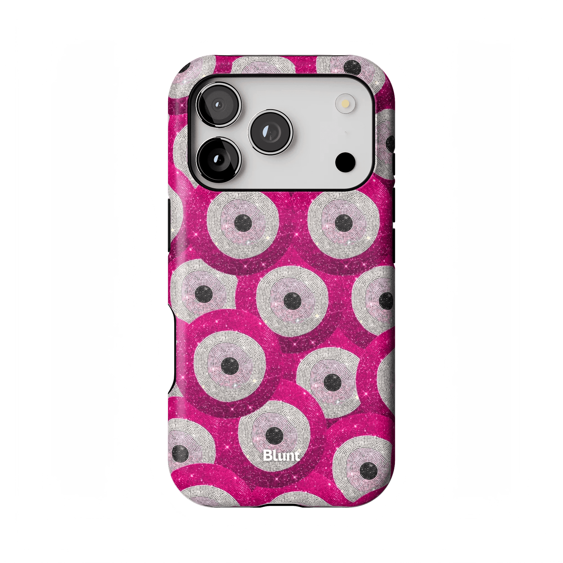 Pink Karma iPhone Case - Blunt Cases