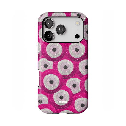 Pink Karma iPhone Case - Blunt Cases