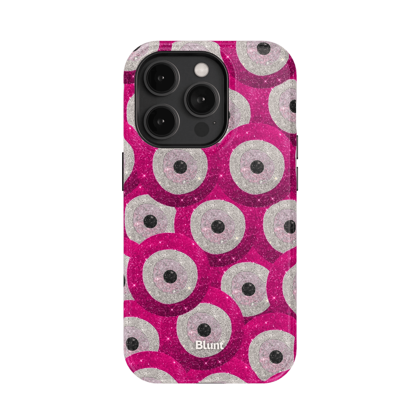 Pink Karma iPhone Case - Blunt Cases