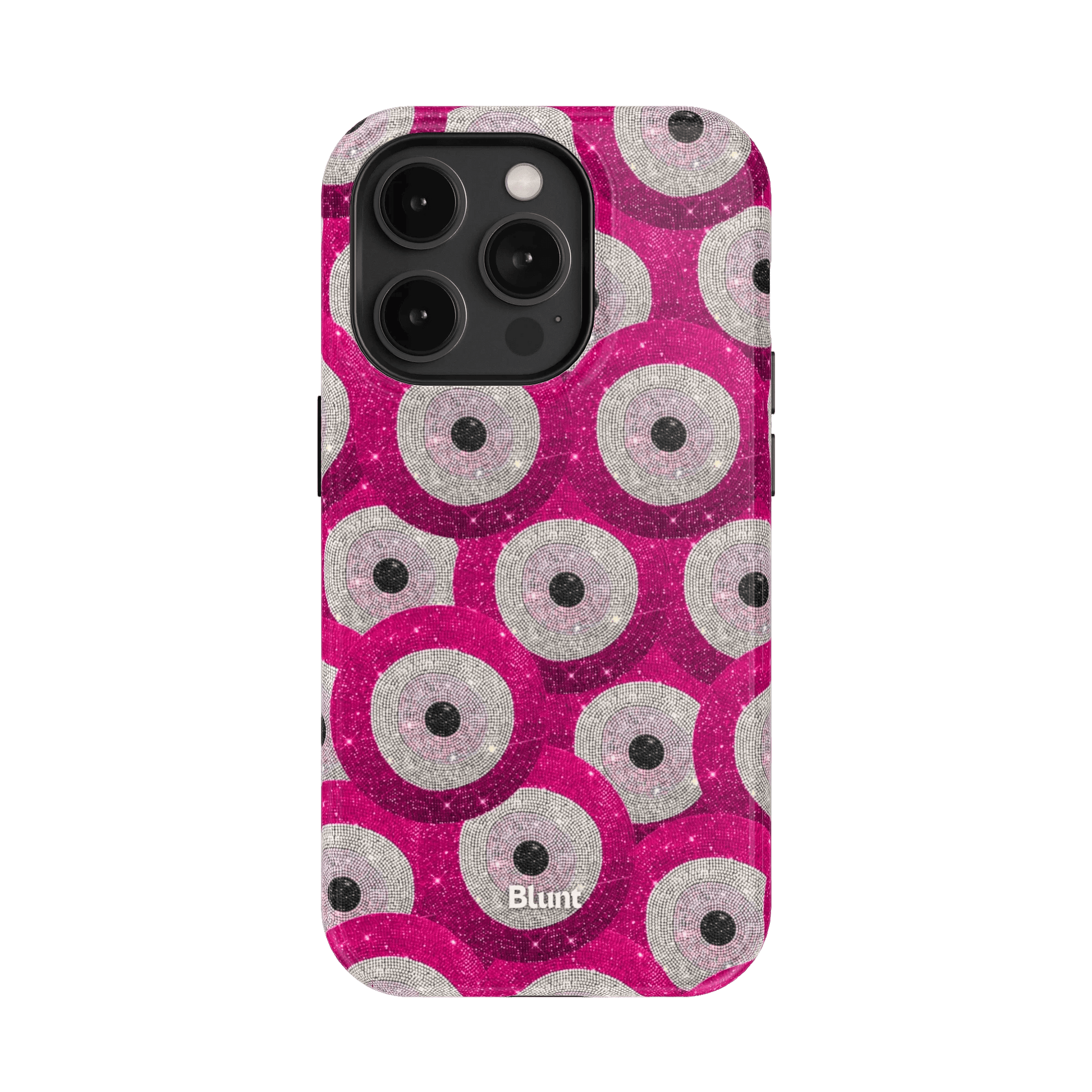 Pink Karma iPhone Case - Blunt Cases