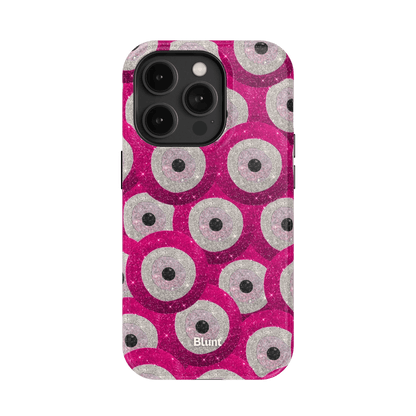 Pink Karma iPhone Case - Blunt Cases