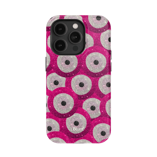 Pink Karma iPhone Case - Blunt Cases