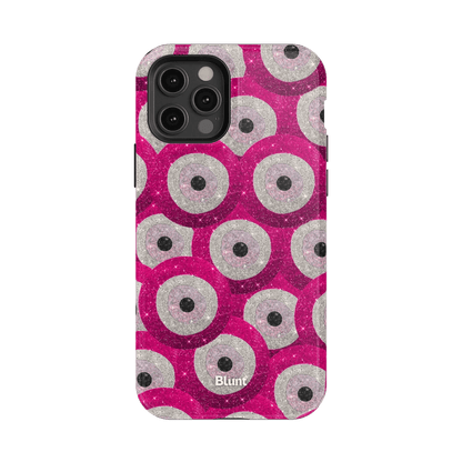 Pink Karma iPhone Case - Blunt Cases